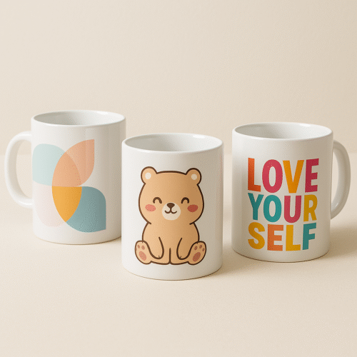 Tazas perzonalizadas